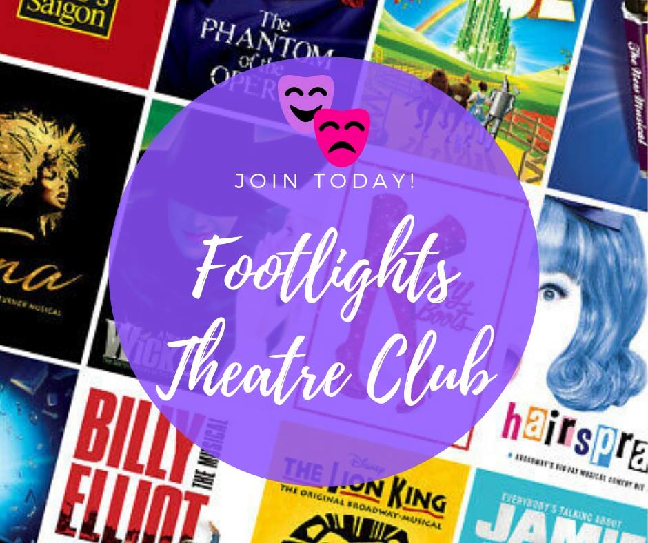 Footlights Theatre Club!