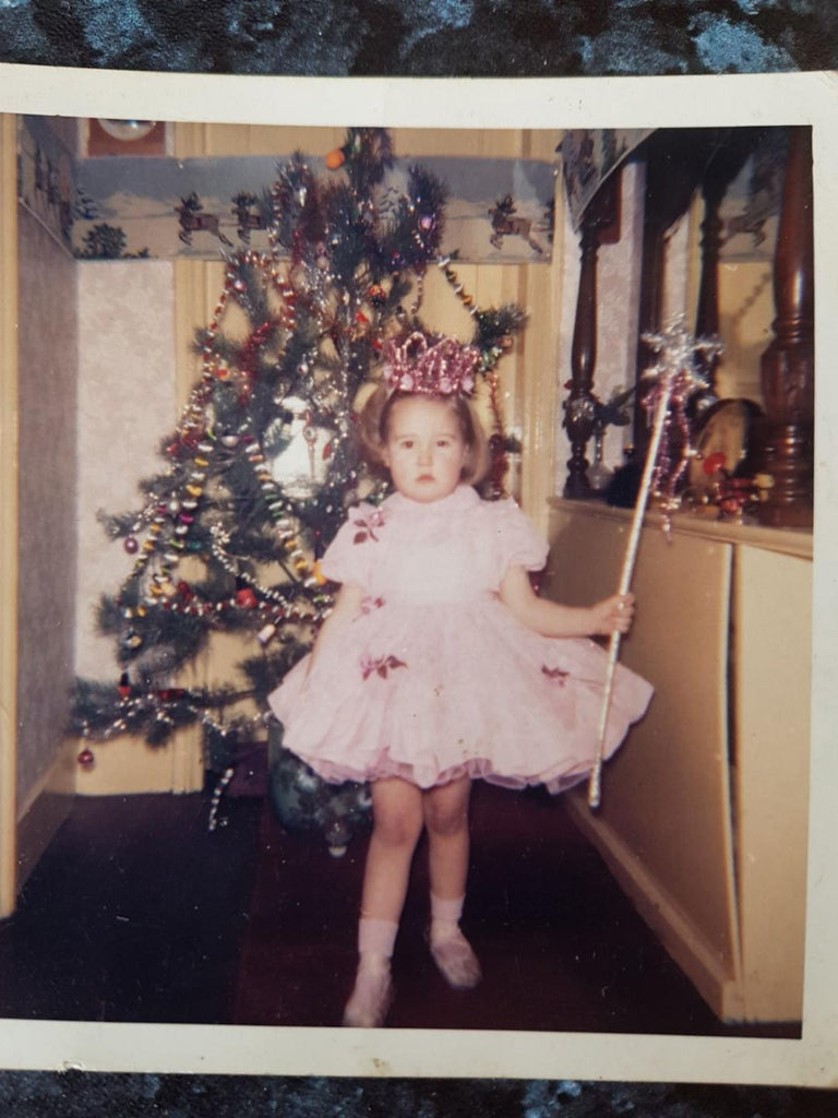First Memory of a Christmas Fairy