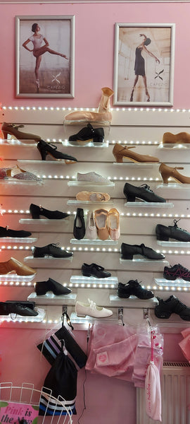 Every Style of Shoe to fit every Style of Dance !! Browse through 
