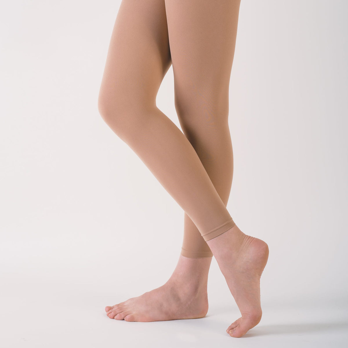 Nylon/Lycra Footless Tights/Leggings ADULTS SIZES – Footlights Dance &  Stagewear