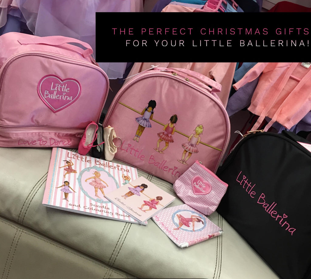 Christmas Gifts for your Little Ballerina? Sorted!