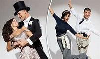 Strictly Stars were shining in Liverpool