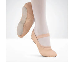 Pink baby ballet shoes online