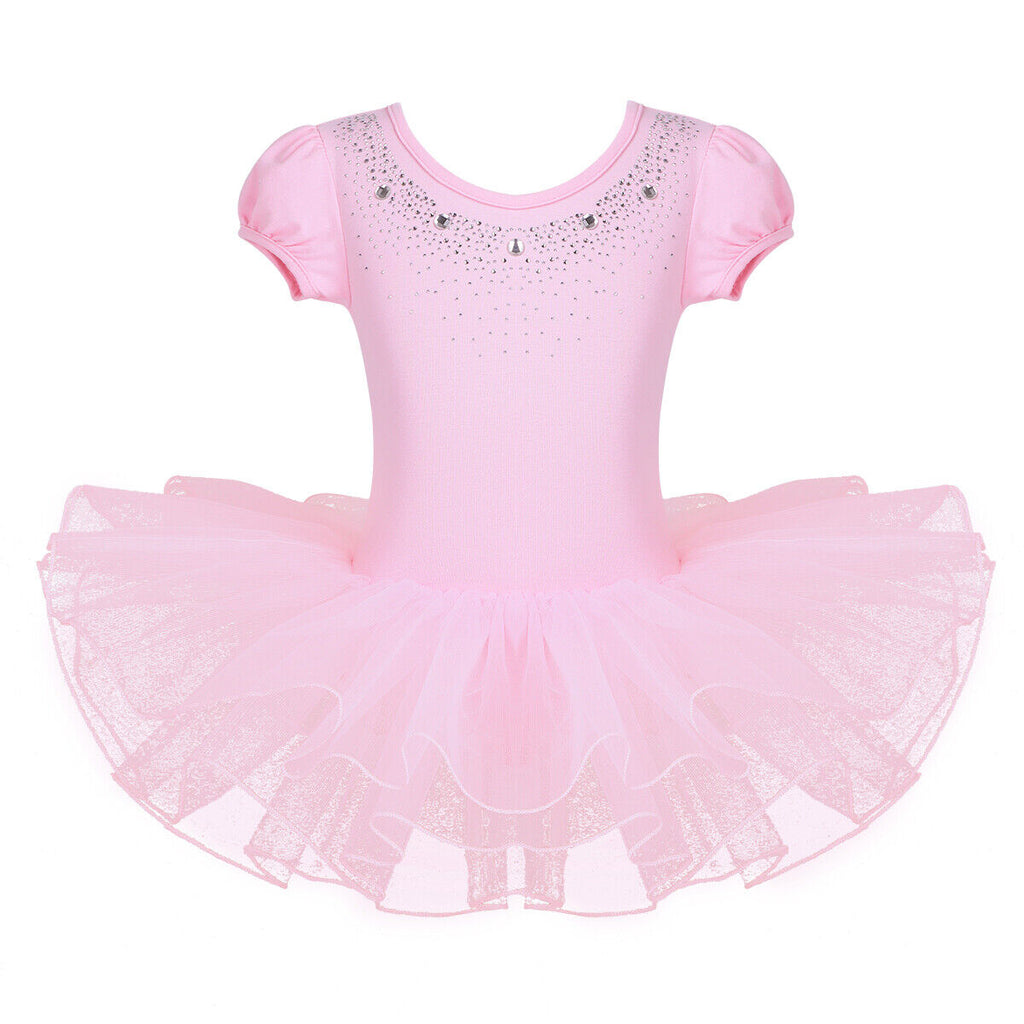 Baby Ballet Collection Sparkle Tutu -for Tots & Infants