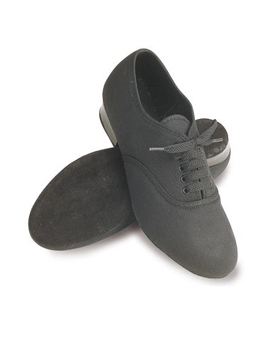 Boys Character Shoe-Canvas Lace Up