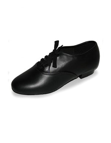 Boys Leather Ballroom Shoe