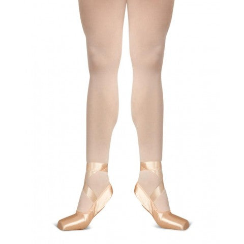 Demi Pointe Shoes by BLOCH