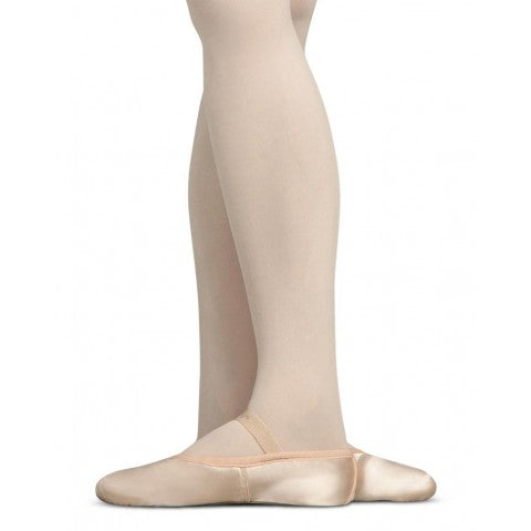 Satin Ballet Shoes - Full Sole