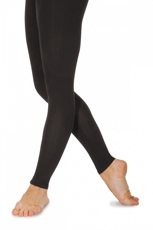 Cotton Footless Leggings/Tights