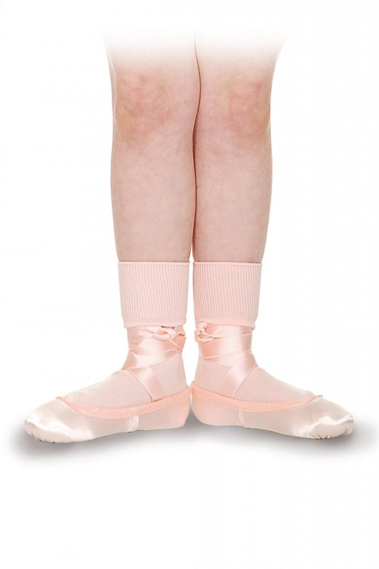 Socks - Ballet Pink, Black, White
