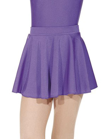 Nylon Lycra Skirt