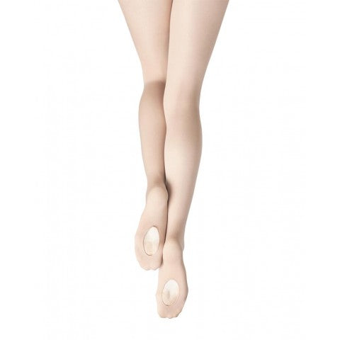 Ballet Tights Convertible/Transition  Ballet Pink